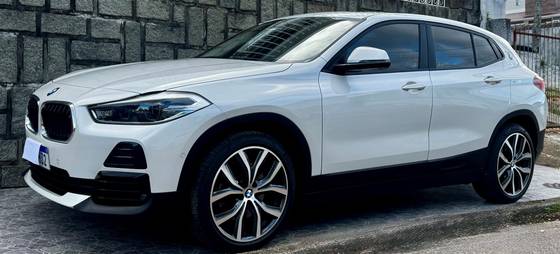 BMW X2 2.0 16V TURBO ACTIVEFLEX SDRIVE20I GP STEPTRONIC